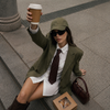 How To Style A Blazer Casually?