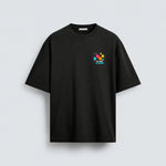 Noctilupus Iced Decisions T Shirt in Black