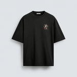 Noctilupus Heaven Error T Shirt in Black