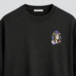 Noctilupus Medusa 2.0 T-Shirt in Schwarz