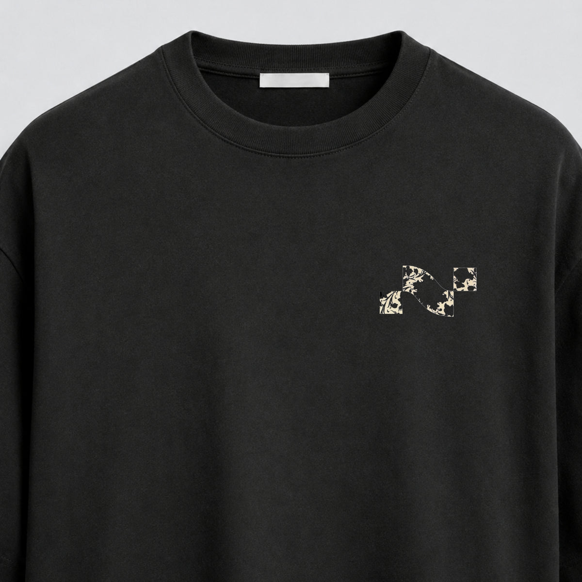 Noctilupus Iznik Noir T Shirt