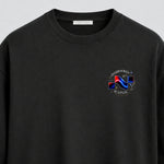 Noctilupus Iconique T Shirt in Black