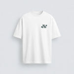 Noctilupus Jade Drake T Shirt in White
