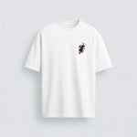Noctilupus Obsidian Rush T-Shirt in Weiß