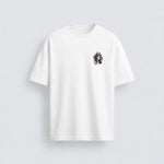 Noctilupus Medusa 2.0 T Shirt in White