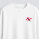 Noctilupus Rouge Regret T Shirt in White