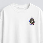 Noctilupus Medusa 2.0 T Shirt in White