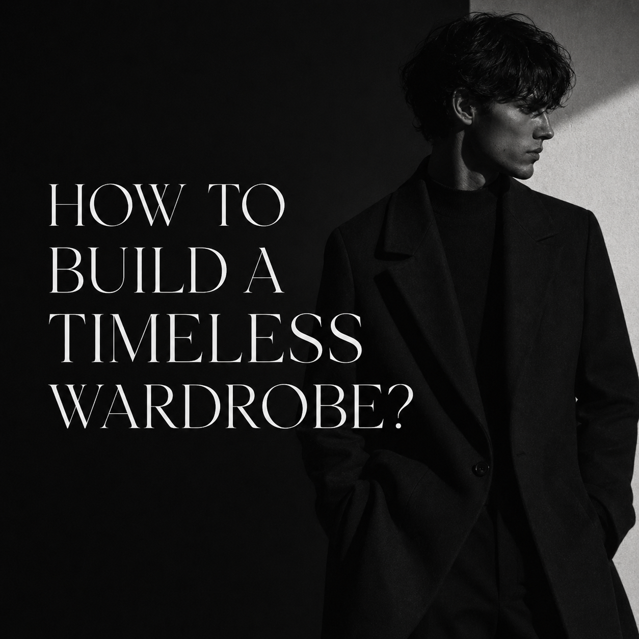How To Build A Timeless Wardrobe?