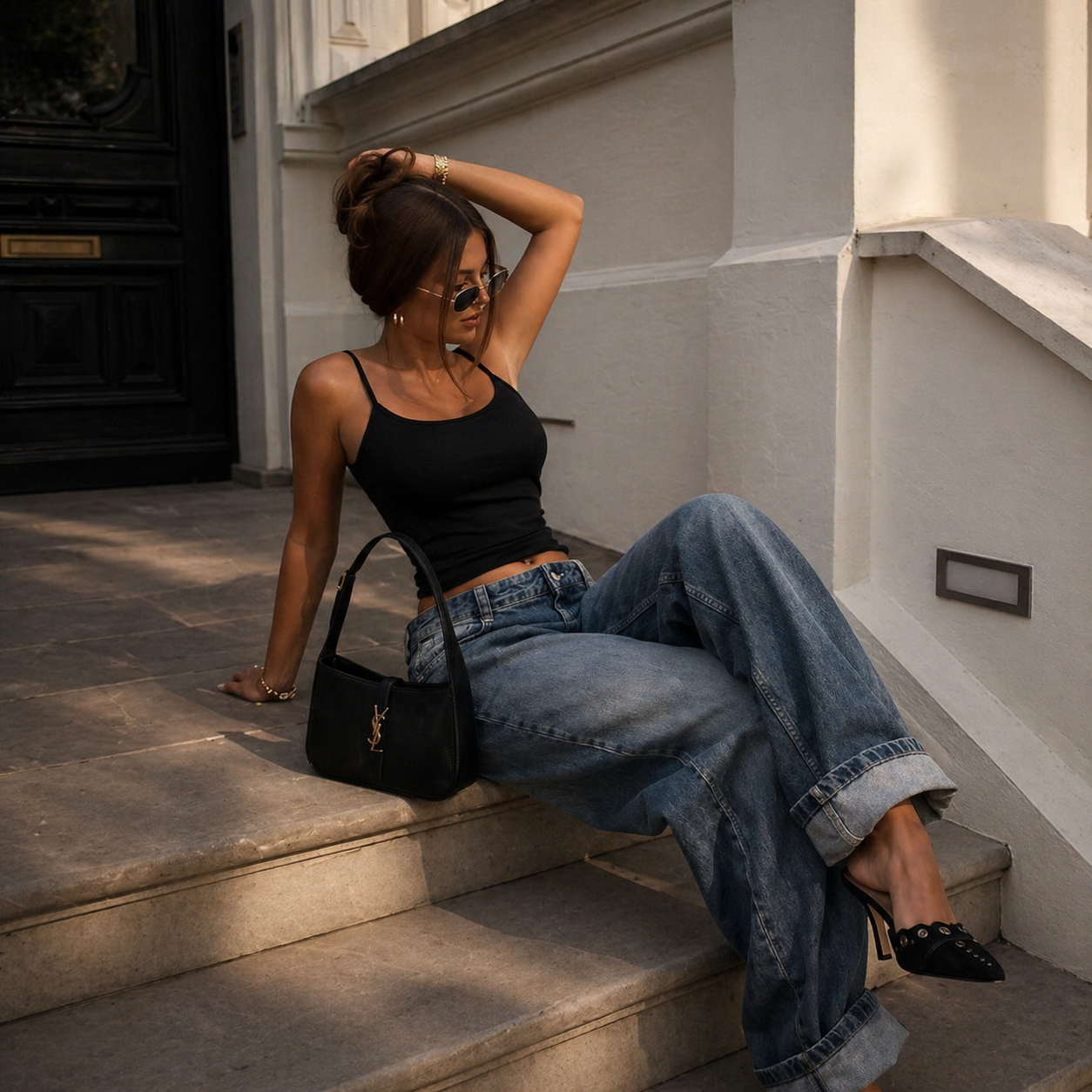 How To Make A Basic Outfit Look More Stylish?
