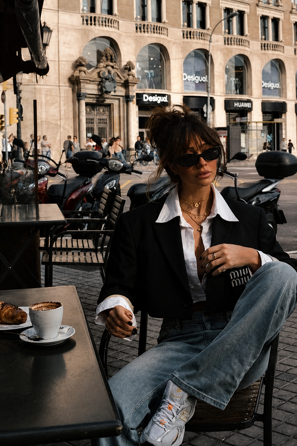 How To Look Put Together Without Trying Too Hard?