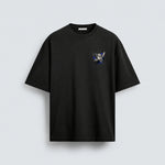 Noctilupus Moonflight T Shirt in Black