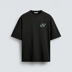 Noctilupus Jade Drake T Shirt in Black