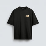 Noctilupus Pegasus Glow T Shirt in Black