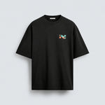 Noctilupus Sunset Service T-Shirt in Schwarz