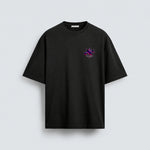Noctilupus Lunar Rush T Shirt in Black
