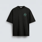Noctilupus Turquoise Relic T Shirt in Black