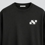 Noctilupus Diamond Trap T Shirt in Black
