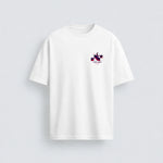 Noctilupus Lunar Rush T Shirt in White