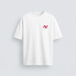 Noctilupus Rouge Regret T Shirt in White