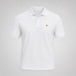 Noctipaw Poloshirt in Weiß