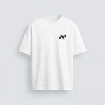 Noctilupus Diamond Trap T Shirt in White