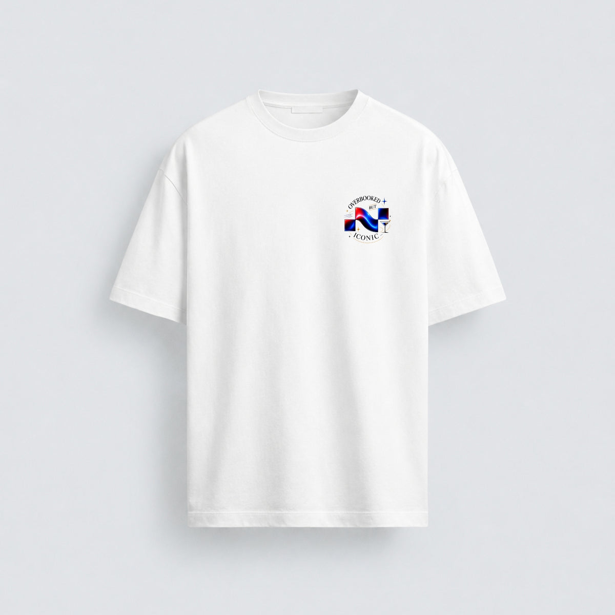 Noctilupus Iconique T Shirt in White
