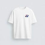 Noctilupus Iconique T Shirt in White