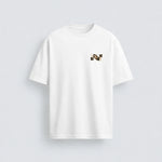 Noctilupus Pegasus Glow T Shirt in White