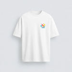 Noctilupus Iced Decisions T-Shirt in Weiß