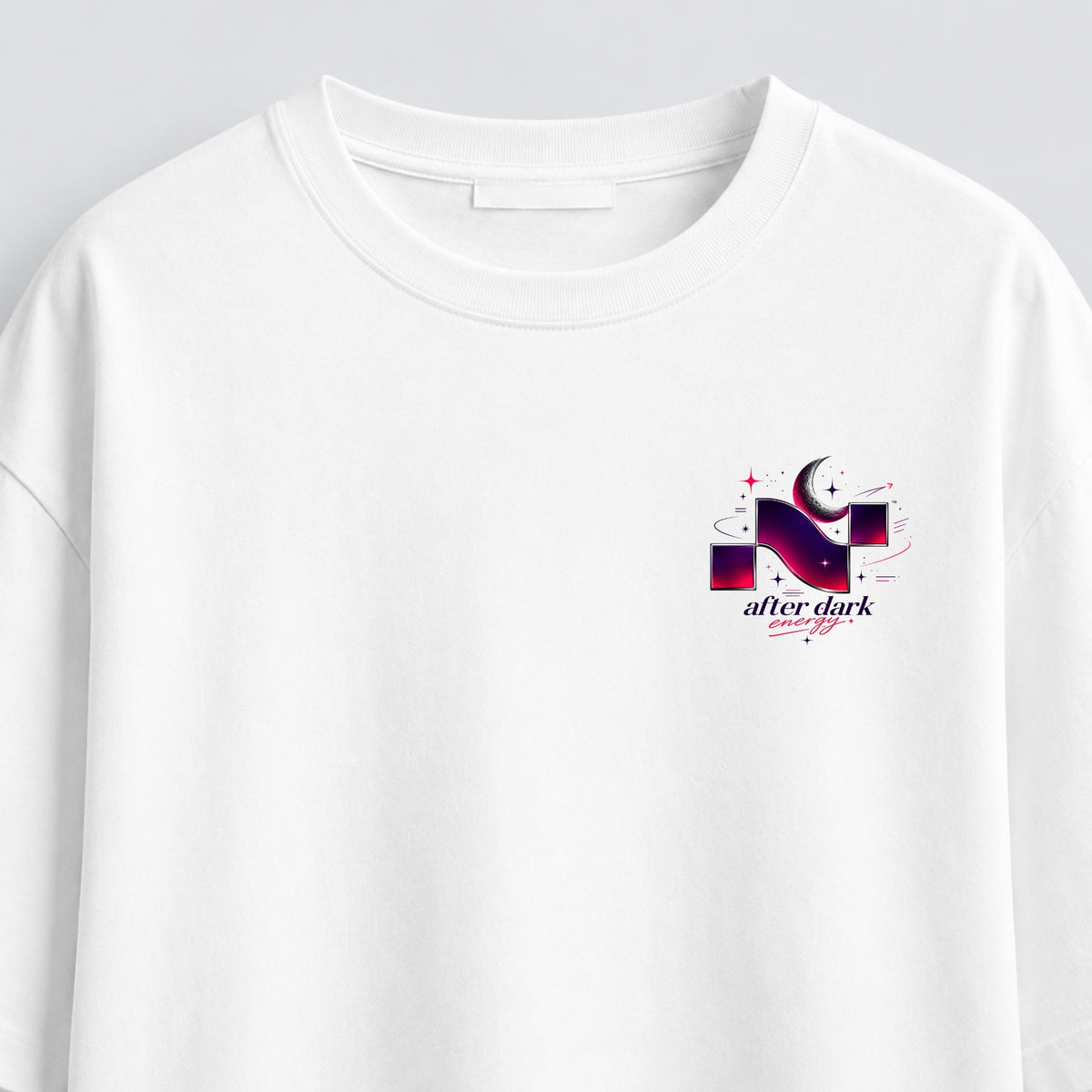 Noctilupus Lunar Rush T Shirt in White