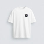 Noctilupus Moonflight T-Shirt in Weiß
