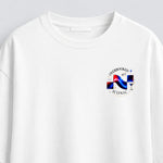 Noctilupus Iconique T Shirt in White