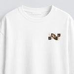 Noctilupus Pegasus Glow T Shirt in White