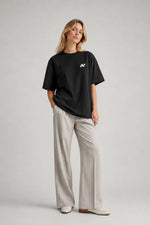 Noctilupus Diamond Trap T Shirt in Black