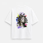 Noctilupus Medusa 2.0 T Shirt in White