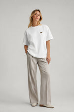 Noctilupus Pegasus Glow T Shirt in White