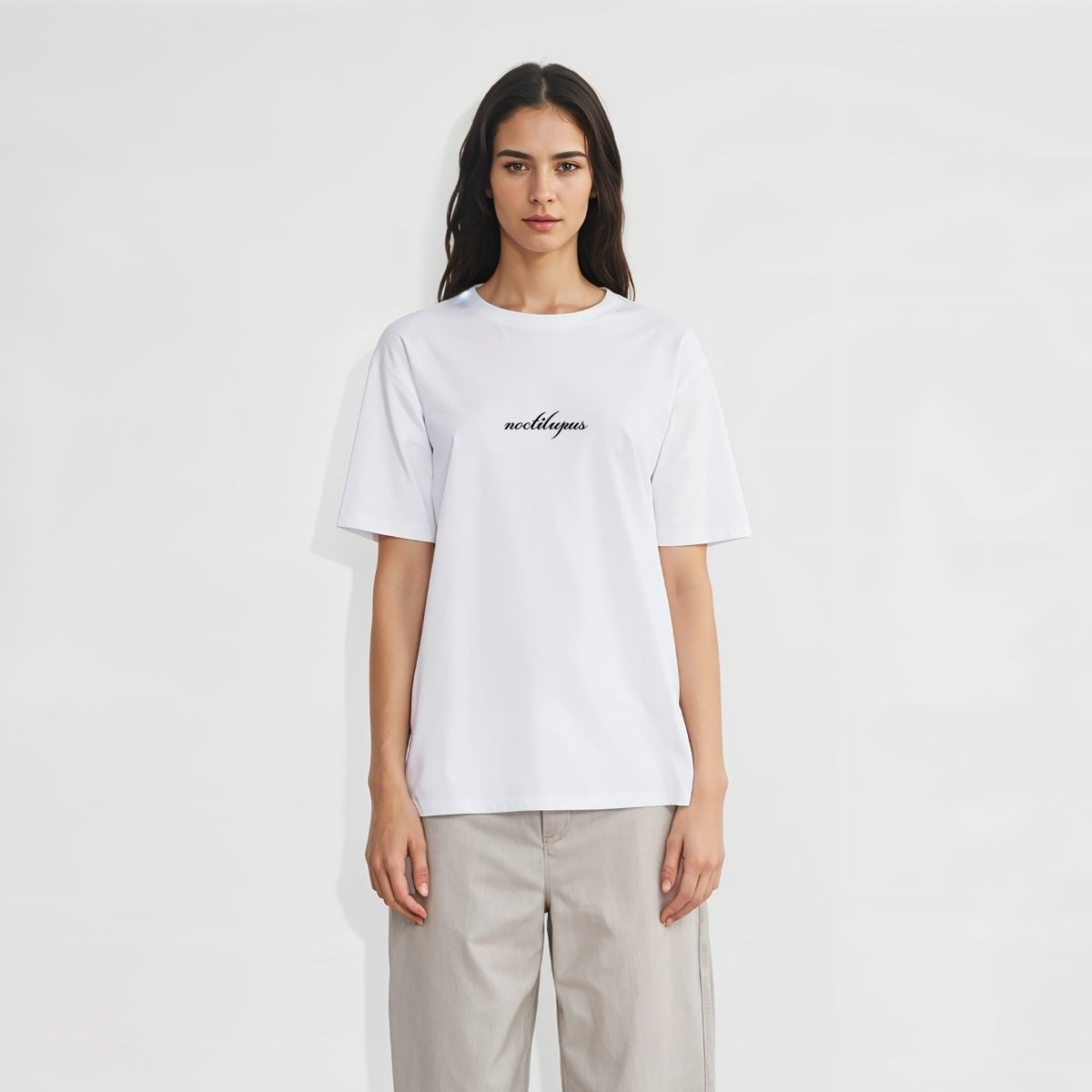 Noctilupus Official Classic Oversize T-Shirt