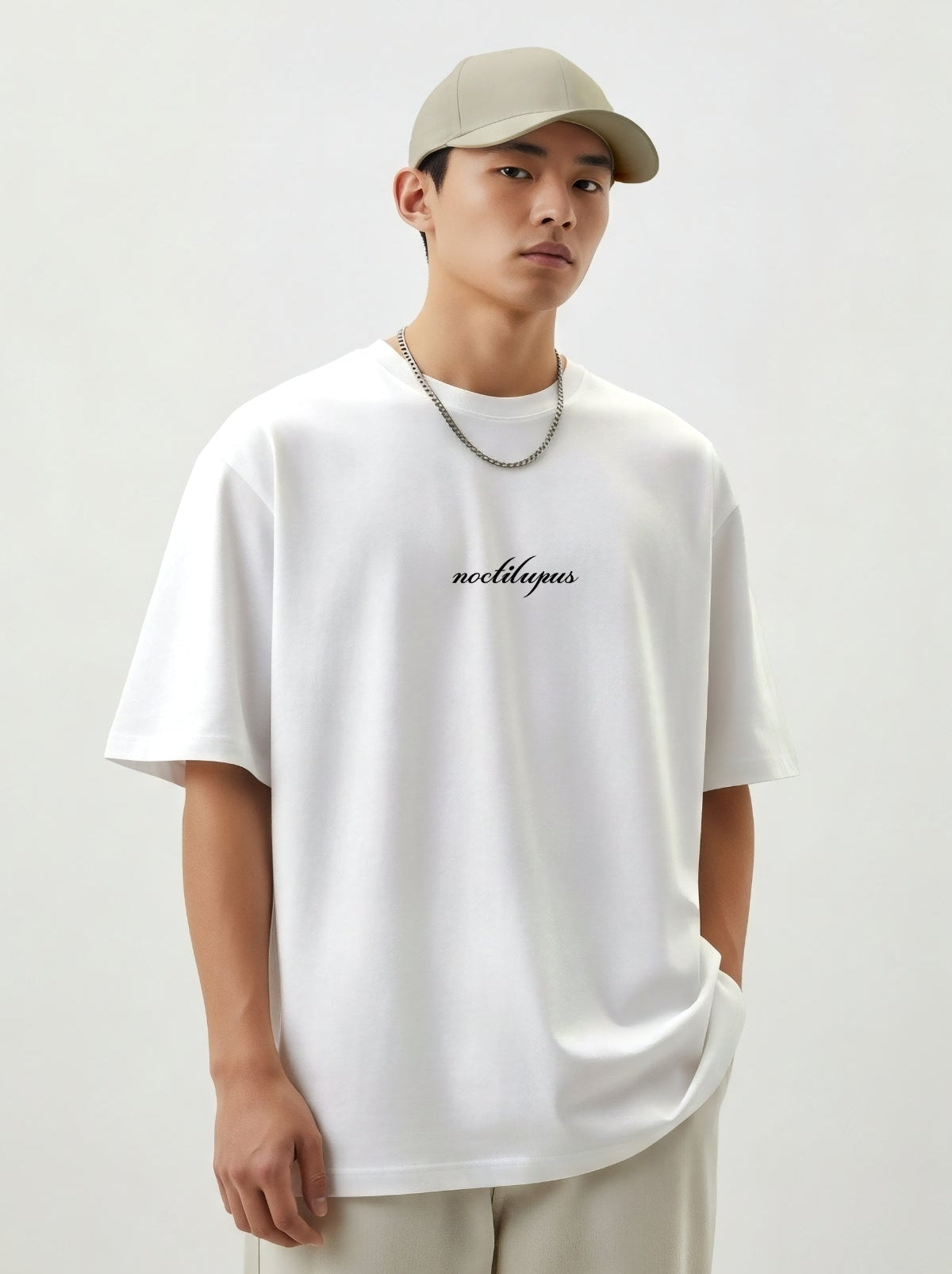 Noctilupus Official Classic Oversize T-Shirt