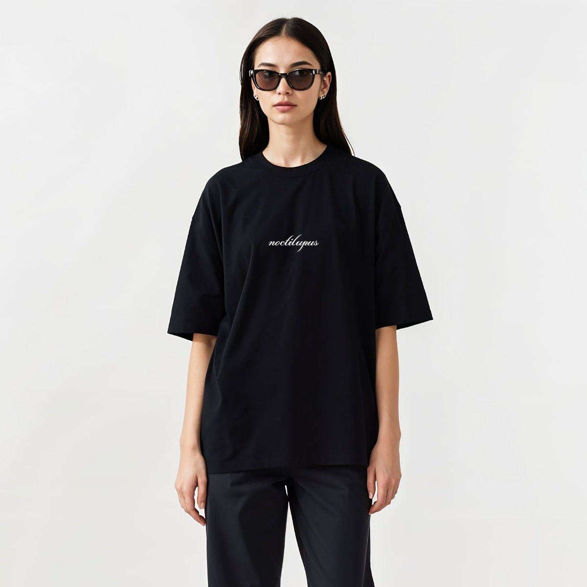 Noctilupus Official Classic Oversize T-Shirt