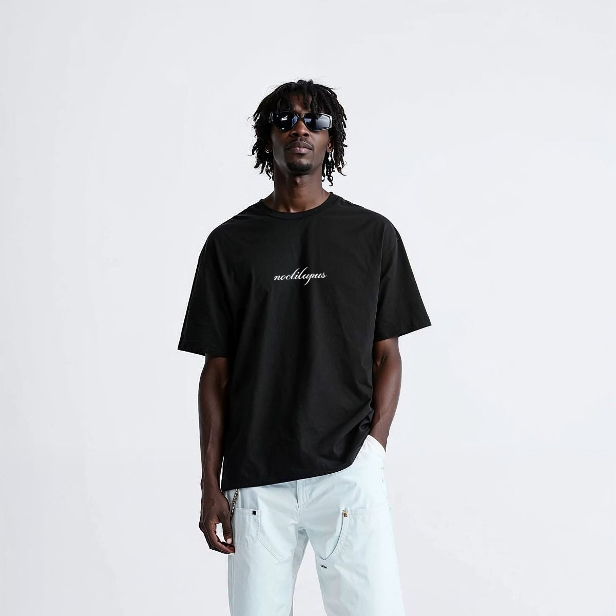 Noctilupus Official Classic Oversize T-Shirt
